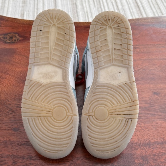 Kids patriotic Nike air Jordan - Picture 5 of 8